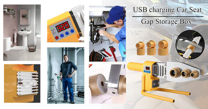 Zgrzewarka do rur PB/PP/PE/PE/PPR 