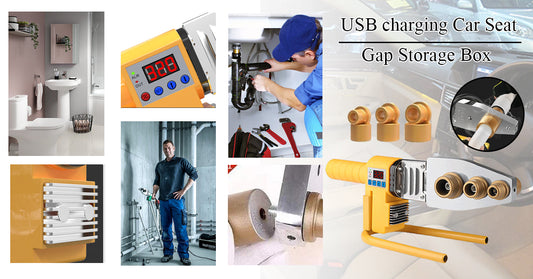 Svařovací stroj na trubky PB/PP/PE/PE/PPR 