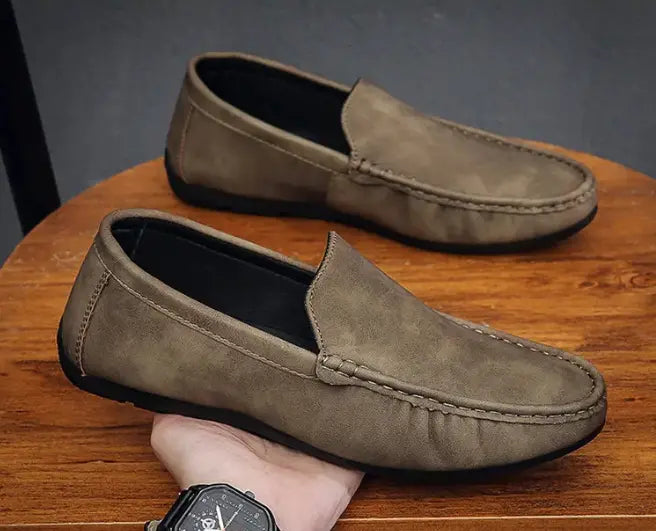 👞50% reducere🏆【38-44】Pantofi casual noi pentru bărbați, pentru vară. ✅️Ramburs la livrare