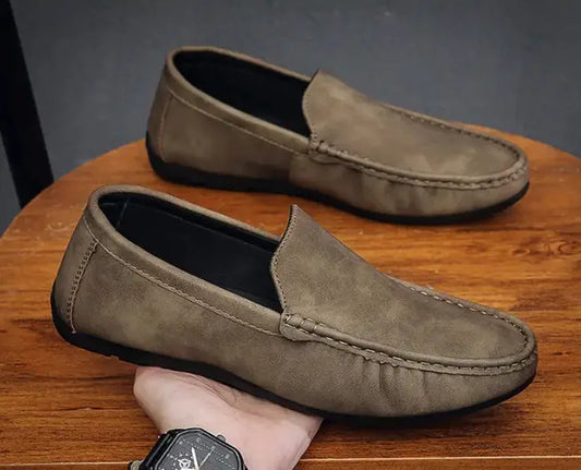 👞50% reducere🏆【38-44】Pantofi casual noi pentru bărbați, pentru vară.