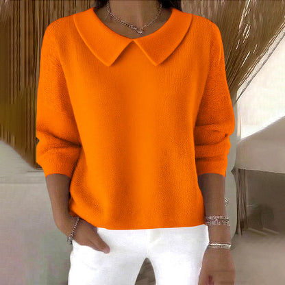 🔥【Kupte 1, dostanete 1 zdarma】【Velikosti S-3XL】Nový model pro rok 2025. S měkkou podšívkou pro teplo, dlouhými rukávy, zapínáním do V, vhodné na podzim a zimu 