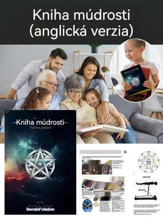 🎁Bestseller 2026🎁📚Kniha múdrosti