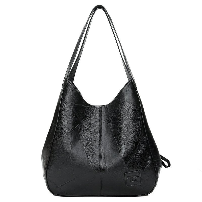 👜 Geantă tote de damă din piele moale 🔥