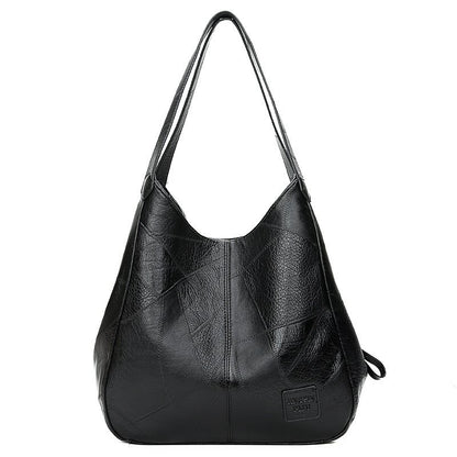 👜 Geantă tote de damă din piele moale 🔥