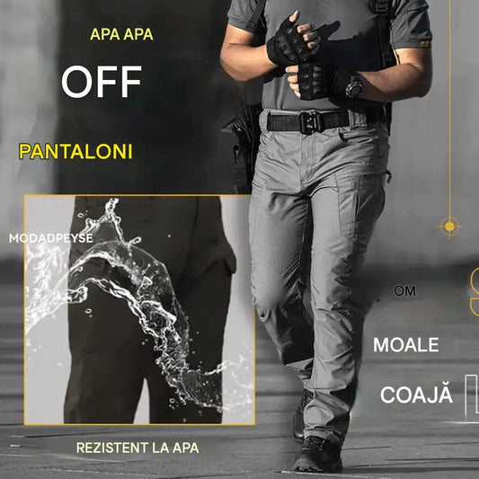 ⏳ ULTIMA ZI DE REDUCERI – 50% REDUCERE 🔥Pantaloni tactici militari pentru bărbați, rezistenți la vânt și călduroși