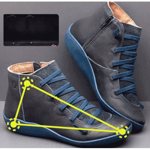 🔥50% Reducere🔥【35-43】Pantofi noi pentru femei, cu talpă înaltă - Confortabili, spațioși, eleganți ✅️Plată la livrare