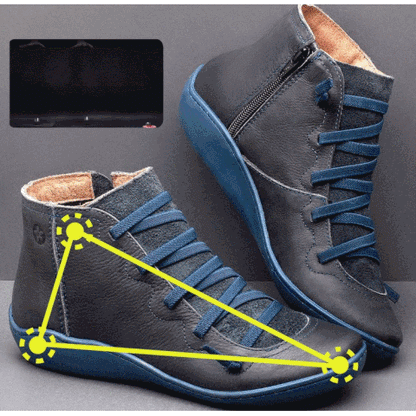 🔥50% Reducere🔥【35-43】Pantofi noi pentru femei, cu talpă înaltă - Confortabili, spațioși, eleganți ✅️Plată la livrare