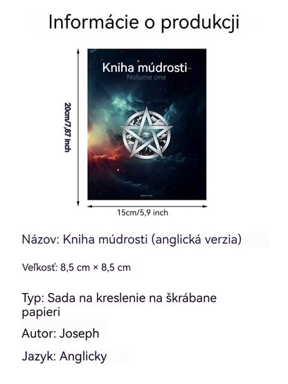 🎁Bestseller 2026🎁📚Kniha múdrosti
