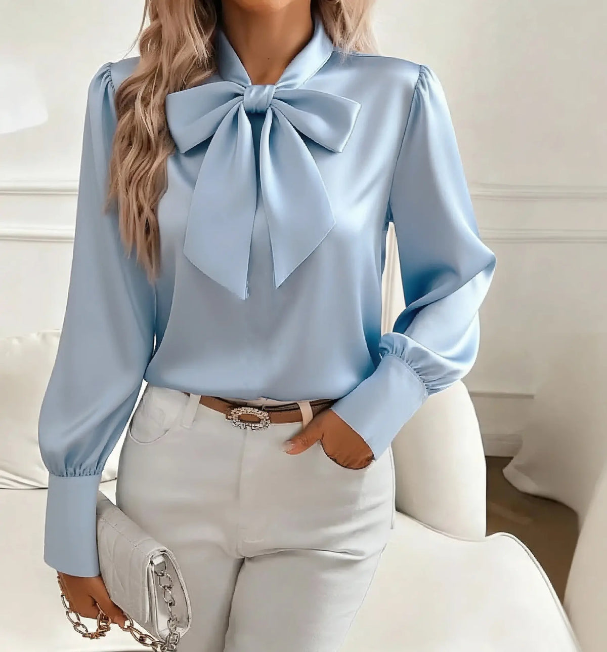 🔥【Noutăți de toamnă】✨Cămașă din mătase, în tendințe pentru 2026, pentru un look elegant – material fin, croială modernă și alegerea perfectă pentru ținutele de zi cu zi