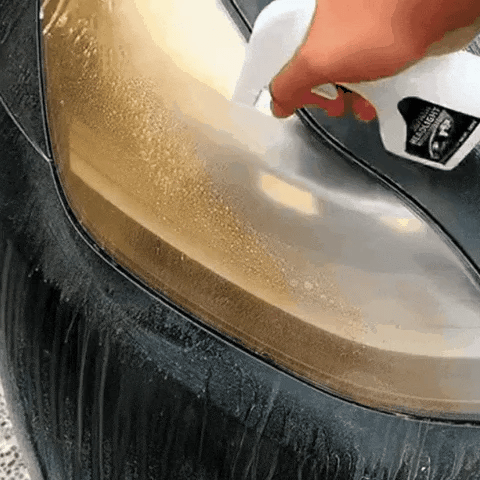 🔧🚗【Cumpără 1, primești 1 gratis】Lichid de reparare pentru faruri: fără șlefuire (pulverizează, curăță și lustruiește)