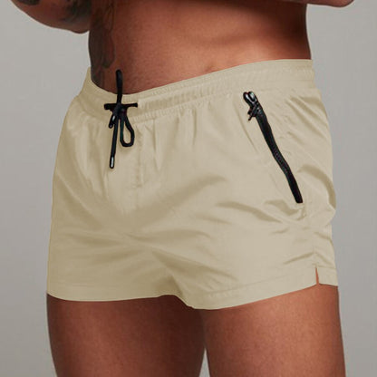 【Reducere aniversară de 1 an🎉】🌴【S-3XL】2025 pantaloni scurți de plajă cu uscare rapidă confortabili, ideali pentru vară și sport