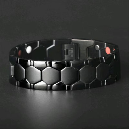 ✨Cumpără 1, primești 1 gratis✨ Brățară magnetică detașabilă pentru bărbați✅️Ramburs la livrare