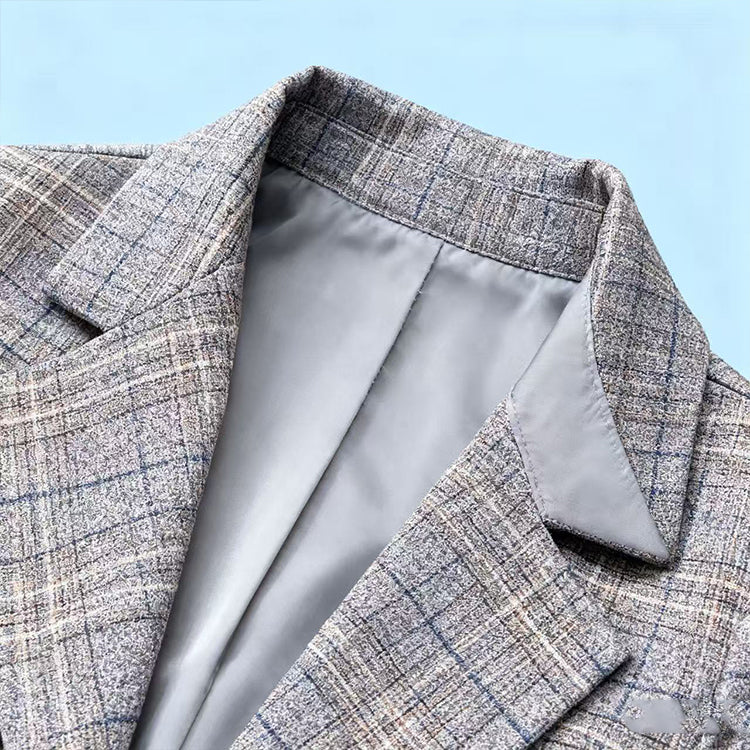 【Купете 1, вземете 1 безплатно】✨🧥【M-4XL】Ново есенно-зимно яке с ревери за жени