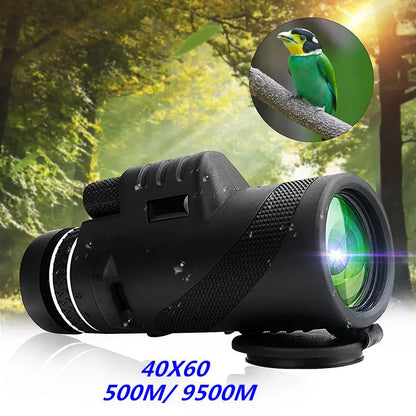 😍🔭【Ramburs la livrare✅️】Binoclu cu fascicul de înaltă calitate - Ideal pentru vânătoare și observații la distanță lungă - Preț excelent🎯🌌