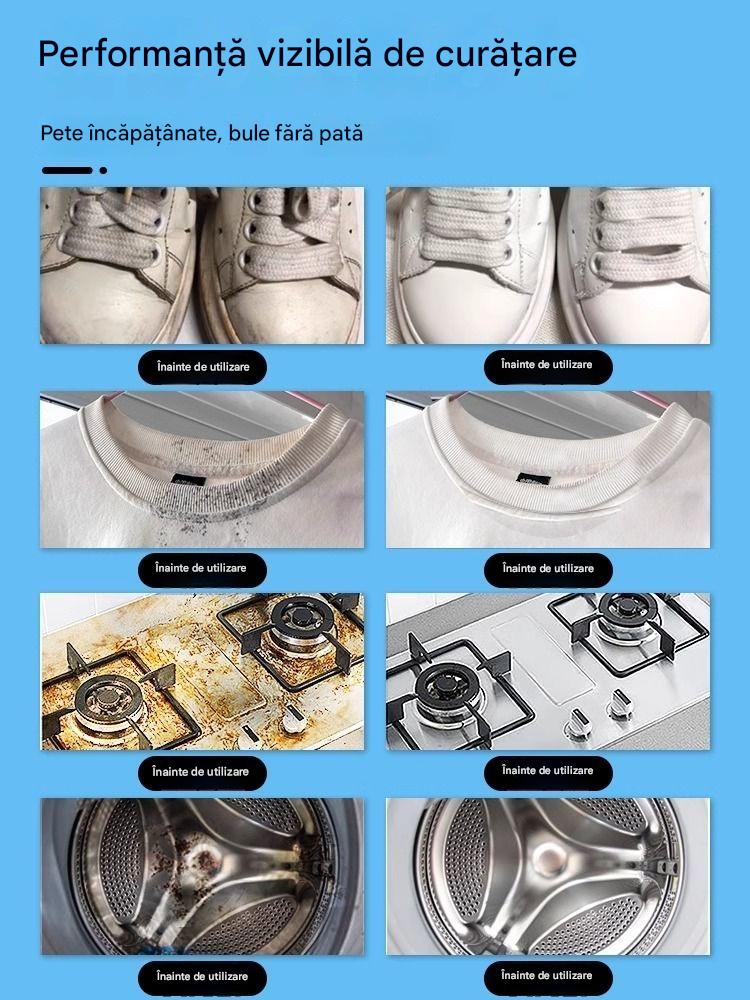 🔥【Kupte 4 krabice a získejte 5 zdarma】✨【Rychlé čištění】💦 Multifunkční šumivé tablety pro snadný úklid domácnosti! 