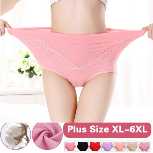 🔥🏆【Kupte 3, získejte 3 ZDARMA】Poslední den - sleva 50 % - Antibakteriální bikiny s vysokým pasem a stahujícím efektem 