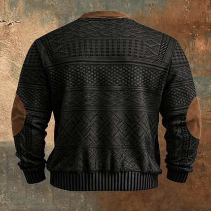 🔥⚡ Tiempo limitado 50% de descuento 【S-5XL】 Colección otoño-invierno 2025 – chaqueta deportiva de alta calidad para hombres, deportiva-casual y versátil