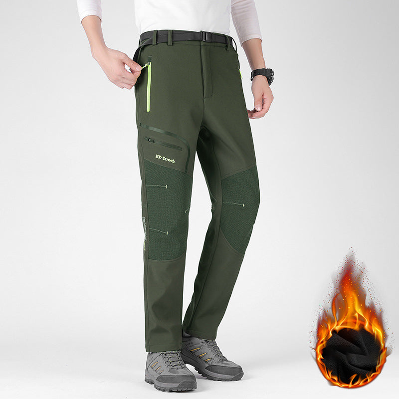 Oferta de jumătate de preț pentru toamnă și iarnă 【Mărimi S-5XL】Nou pantalon outdoor pentru bărbați, toamnă-iarnă 2025