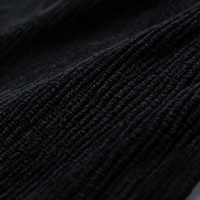 🔥【Compre uno y llévese otro gratis】 👖Nuevos pantalones casuales de terciopelo con perneras anchas, muy cómodos de usar.