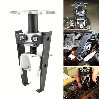 🚀【Precio bajo por tiempo limitado】Compresor de muelles de válvula para desmontaje rápido