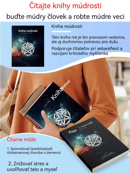 🎁Bestseller 2026🎁📚Kniha múdrosti