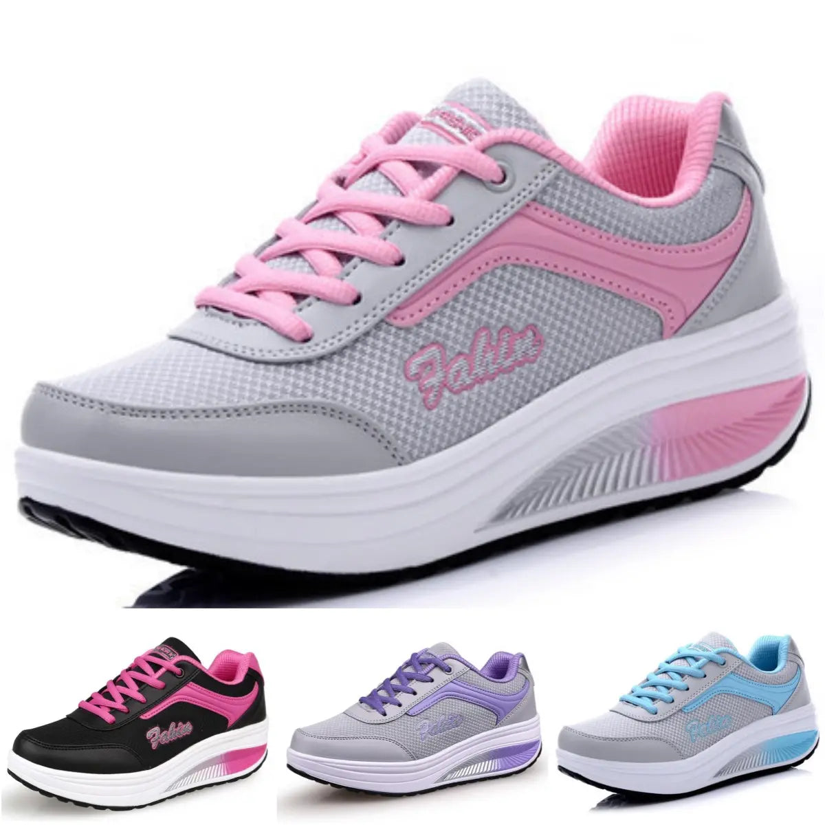 🔥【Reducere directă de 50%】👟【35-43】Adidași casual respirabili la modă pentru femei
