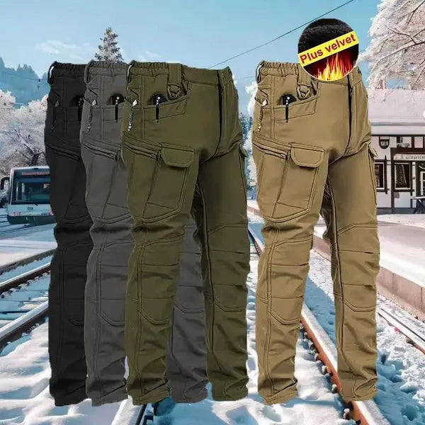 ⏳ Ultima zi de reduceri – 50% reducere 🔥 Pantaloni tactici militari pentru bărbați – rezistenți la vânt și călduroși