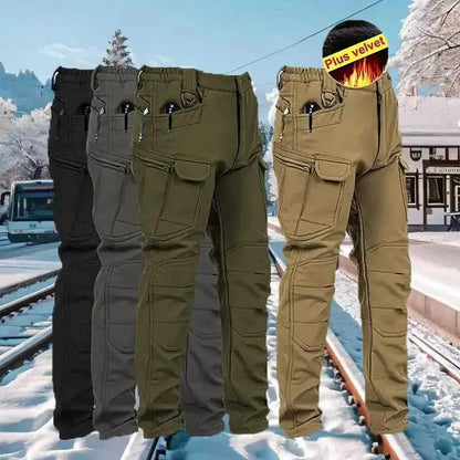 ⏳ Ultima zi de reduceri – 50% reducere 🔥 Pantaloni tactici militari pentru bărbați – rezistenți la vânt și călduroși