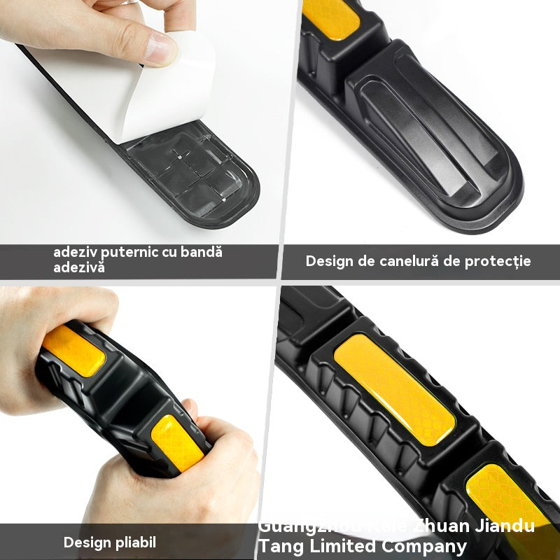 🚗🚗Dispozitiv de protecție reflectorizant pentru bara de protecție auto