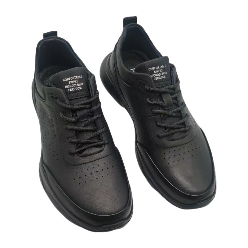 🏆 Kup jeden, drugi gratis 【39–44】 Nowe buty sportowe: wygodne i oddychające, miękka skórzana podeszwa, styl casual i do biegania na zewnątrz