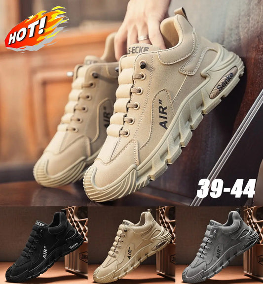 🔥🔥 Plată la livrare✅️【39-44】Pantofi casual bărbătești, impermeabili și respirabili, cu talpă moale, confortabili de purtat.