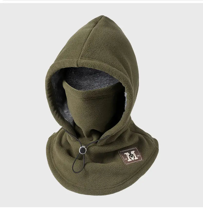 🔥 Hanorac din fleece 3 în 1 – un articol indispensabil pentru ciclismul în aer liber toamna și iarna.