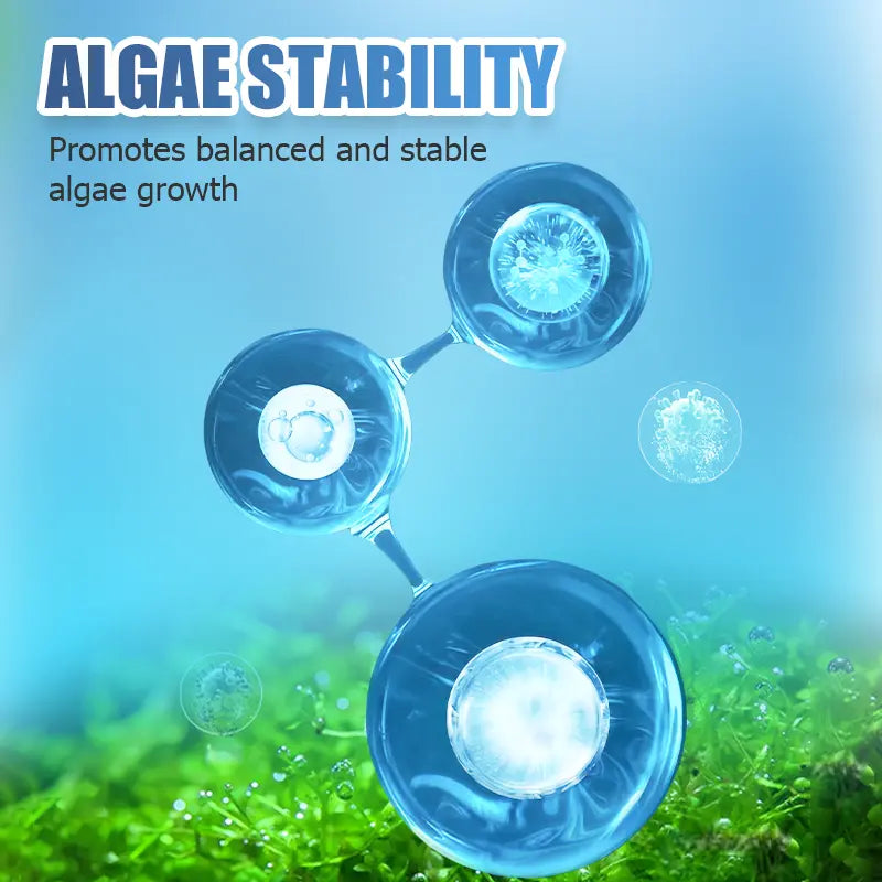 🌊【500g】 Pudră Premium pentru Iaz | Clarificator de Apă și Control al Algelor