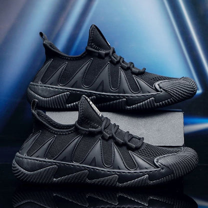 50% reducere 🔥 [39-44] Pantofi casual de vară, model nou cu plasă respirabilă, talpă moale, antiderapant și anti-miros-3925819