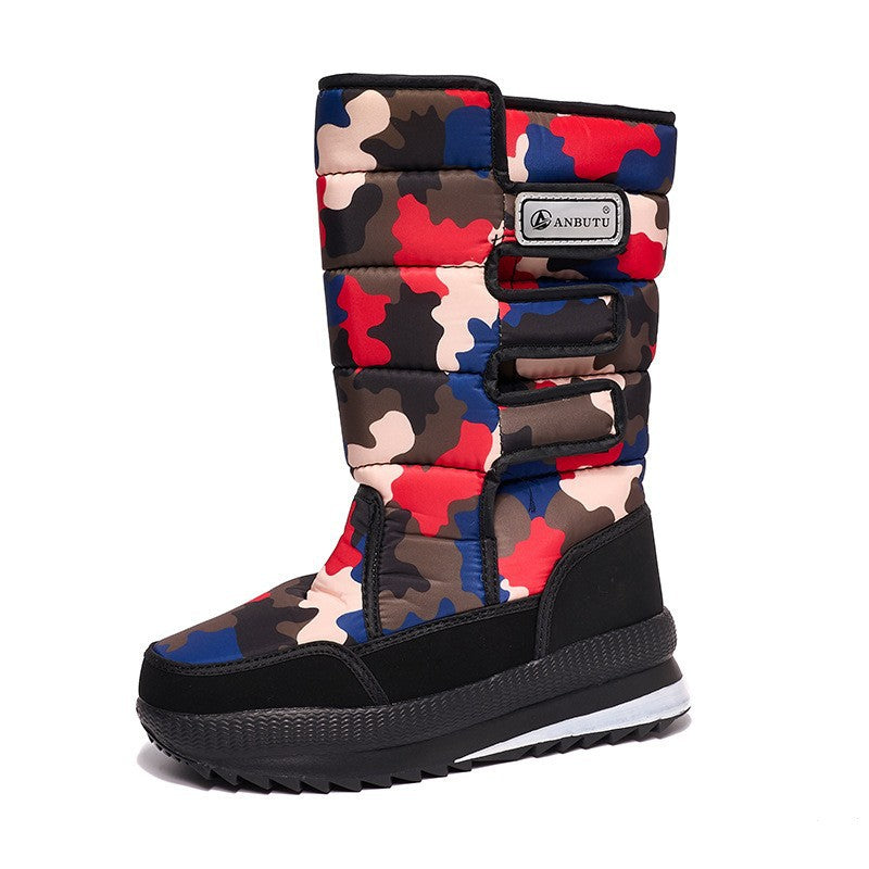 Wyprzedaż wkrótce się kończy ⏳⏳ — Trwałe śniegowce, idealne na surową zimę, solidne rosyjskie buty zimowe