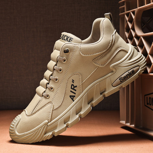 🔥🔥 Plată la livrare✅️【39-44】Pantofi casual bărbătești, impermeabili și respirabili, cu talpă moale, confortabili de purtat.