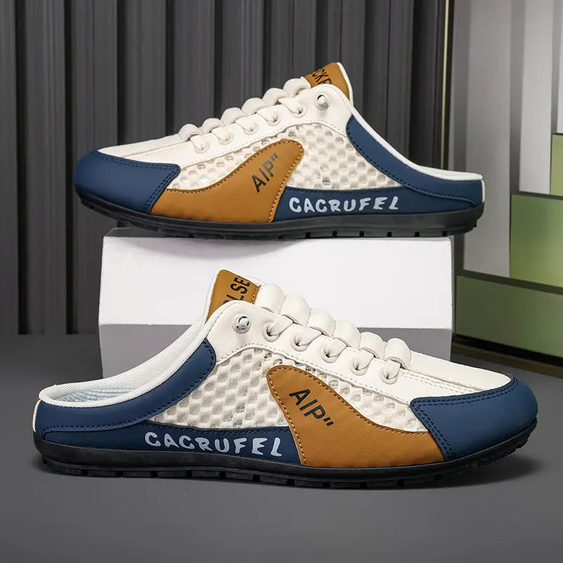 👟🏆【39-44】Adidași noi de vară, casual, pentru bărbați - material nou, respirabili și rezistenți la mirosuri