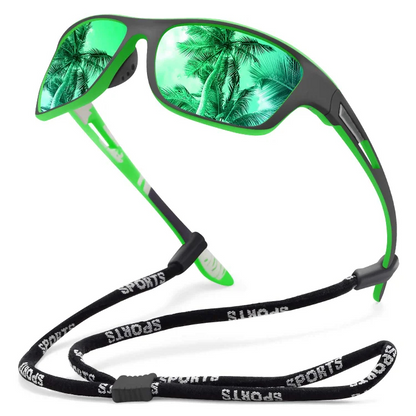 🚵‍♂️😎【50% reducere🔥】⚡ Ochelari de soare sport polarizați pentru bărbați, eleganți și rezistenți la praf, perfecți pentru ciclism în aer liber