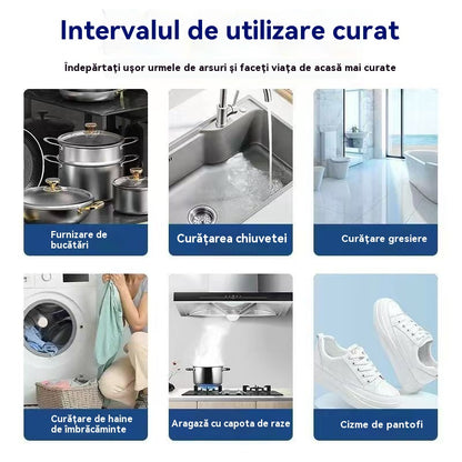 🎁【Produs nou dezvoltat】Detergent universal pentru îndepărtarea petelor