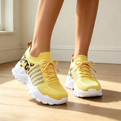 【36-43】👟 Partea superioară din plasă respirabilă – menține picioarele uscate și oferă confort pe tot parcursul zilei, ideală pentru purtarea zilnică