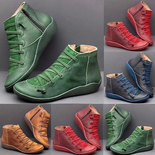 🔥50% Reducere🔥【35-43】Pantofi noi pentru femei, cu talpă înaltă - Confortabili, spațioși, eleganți ✅️Plată la livrare