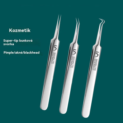 💓Najpredávanejšia💥Sada pinziet na čierne bodky lekárskej kvality