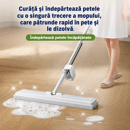 🧹【Cumpără 1 și primești 1 GRATUIT!】✨240 buc. tablete de curățare multifuncționale antibacteriene și dezodorizante ‖ Potrivite pentru lemn masiv, pardoseli laminate, gresie și pereții rulotei