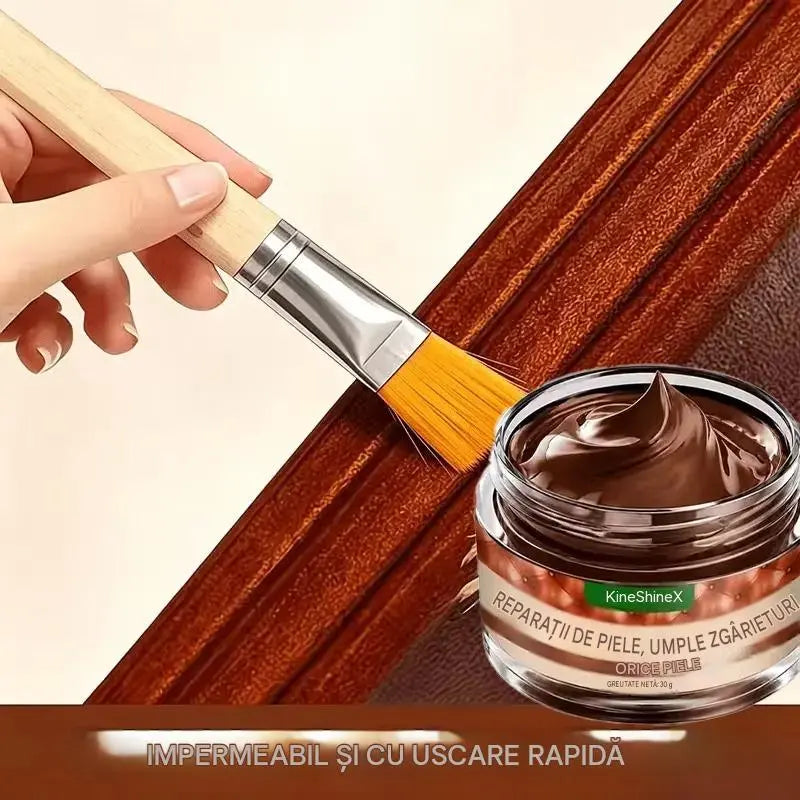Pastă de reparare lemn cu uscare rapidă | Repară daune în câteva minute! ✨