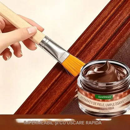 Pastă de reparare lemn cu uscare rapidă | Repară daune în câteva minute! ✨