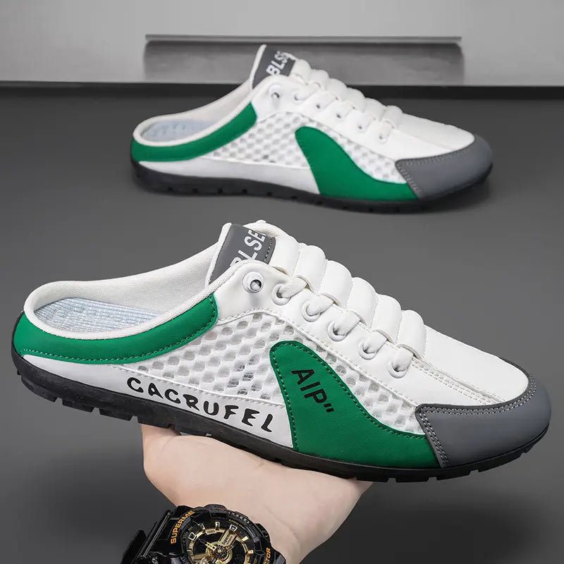 👟🏆【39-44】Adidași noi de vară, casual, pentru bărbați - material nou, respirabili și rezistenți la mirosuri