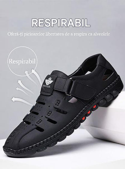 Specjalna zniżka💥【38-44】2025 nowe letnie męskie buty casualowe, miękka i oddychająca podeszwa