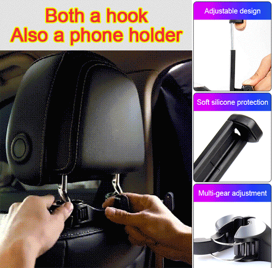 Hak wielofunkycyjny do satoduho / machula na telefonu 3906030 