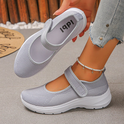👟 Pantofi Mary Jane Ortopedici – Ușori ca o Fulg, Suport pentru Arc și Zero Dureri de Picioare la Fiecare Pas! 🌸✨