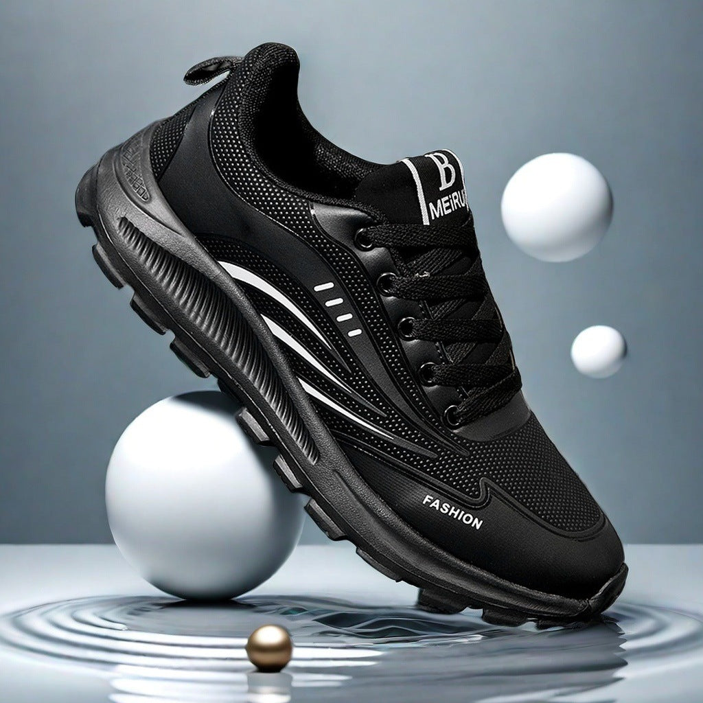 ⚡Alta calidad 👍【39-44】Botas de senderismo impermeables para hombres al aire libre